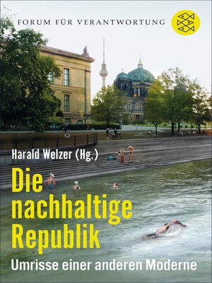 cover image of Die nachhaltige Republik